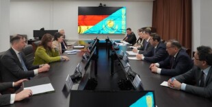 Более 1840 единиц сельхозтехники произведено CLAAS за 5 лет в Казахстане