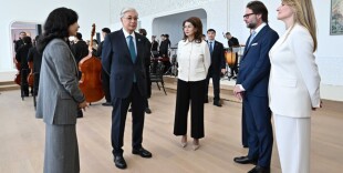 Аида Балаева: Креативные индустрии становятся частью новой экономической политики Казахстана