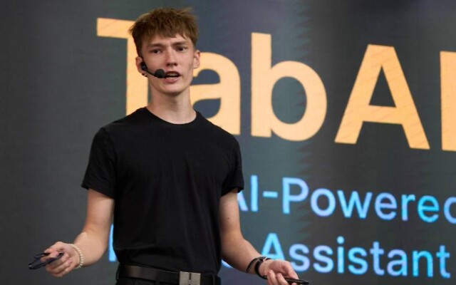 Стартап TabAI казахстанского школьника получил грант Google