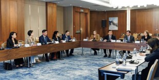 Оргкомитет партии «Әділет» получил подтверждение от Минюста РК