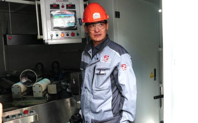 Новый производственный цех запустили в Уральске