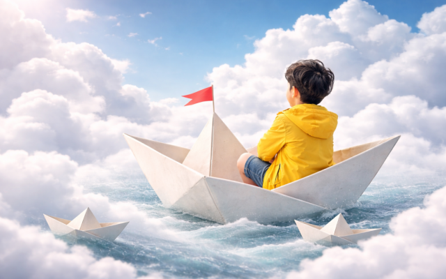 Қайда кеттің сен?..