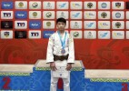 Теректілік жас спортшы – Қазақстан чемпионатының күміс жүлдегері