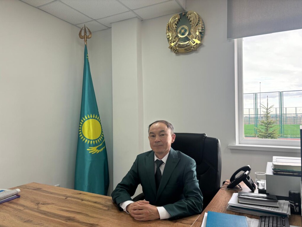 Мектеп директоры