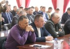 Сырым  ауданы  әкім­дігінде агро­­өнеркәсіп  кешенін  дамыту  мәселелеріне  арналған кеңес  өтті