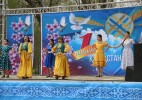 Сырым жұртшылығы Бірлік күнін сән-салтанатпен атап өтті