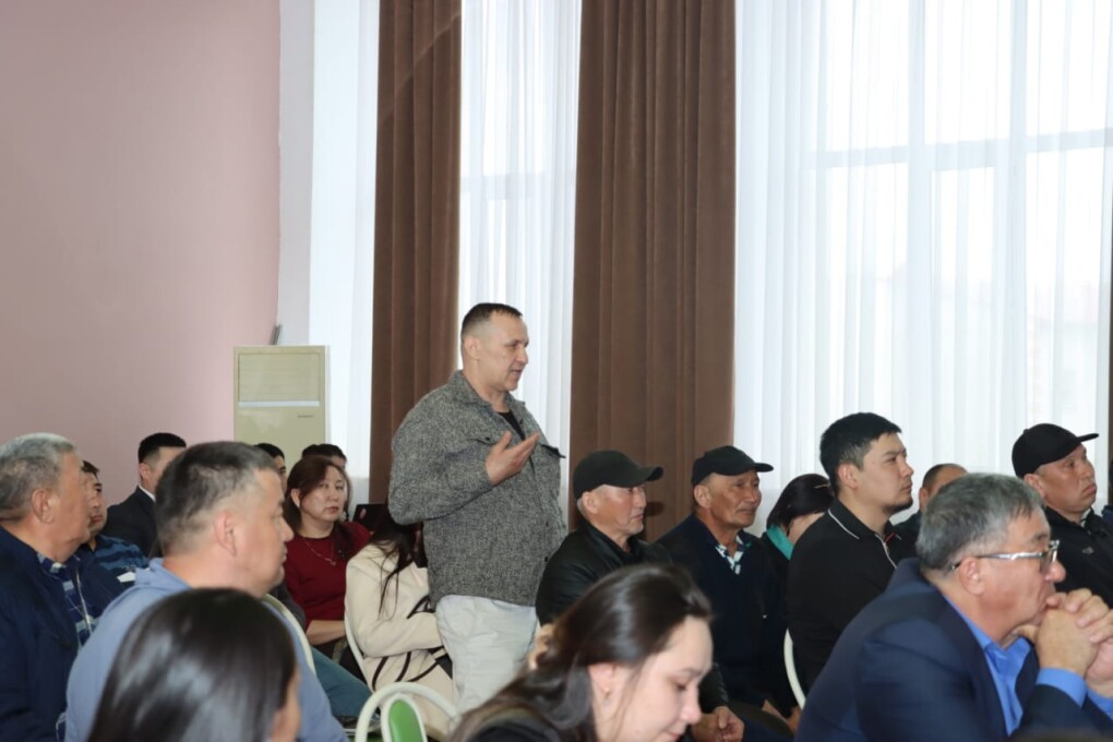 Шағын және орта кәсіпкерлікті дамыту - өңір экономикасының тірегі (1)