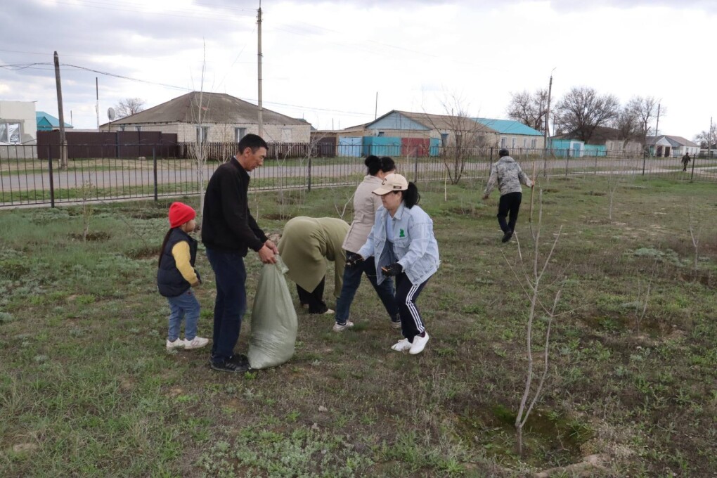 Таза Қазақстан