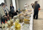 БҚО-да ауыл өнімдерінің көрмесі өтті