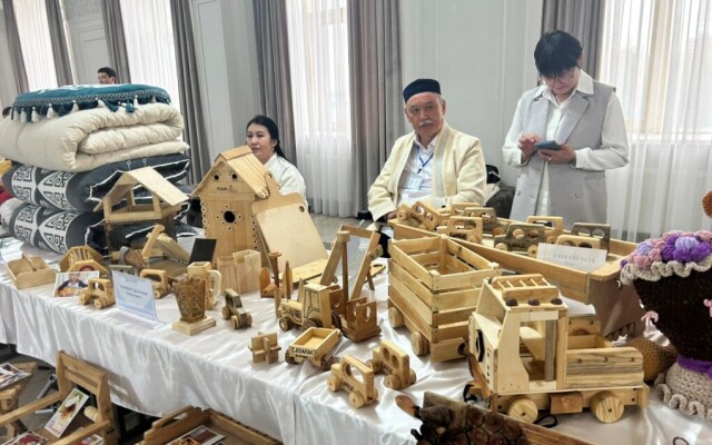 Ауыл әкімдерінің форумы жалғасуда