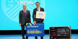 В ЗКО прошел I форум акимов сельских округов «Село – опора страны: новый этап развития и партнерства»