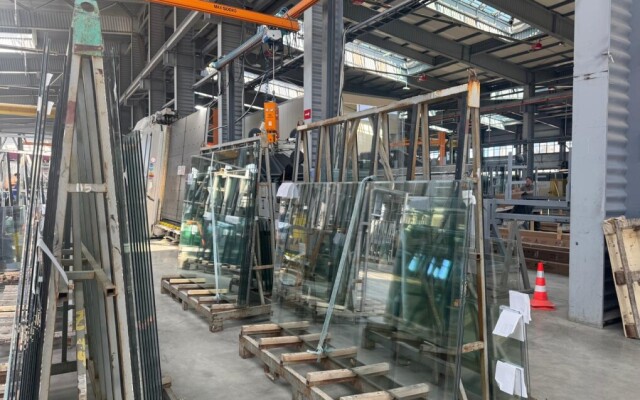 Бүгін Орал қаласындағы “Стеклосервис”  ЖШС-не Қазақстан стандарттау және метрология институтының өкілдері келді