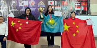 Қазақстан құрамасы – Азия чемпионатының көшбасшысы