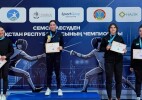 Семсерлесуден ел чемпионаттарындағы алғашқы жүлде