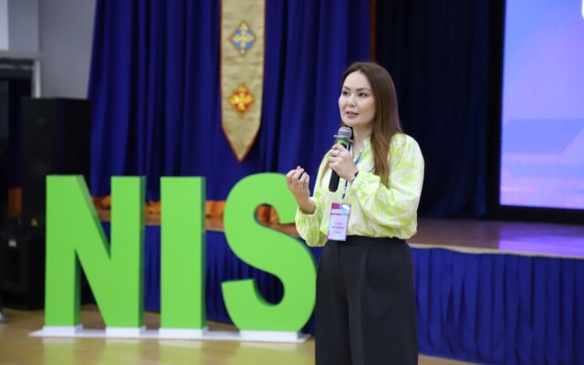 От эмпатии к доверию: в NIS города Уральска прошла Х региональная конференция