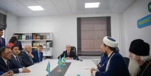 Оралда конфессияаралық келісім комьюнити орталығы ашылды