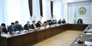 В ЗКО обсудили обеспечение безопасности,  защита прав и законных интересов детей