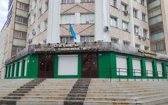 Телемост студентов с осуждёнными организовали в Уральске