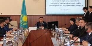 В ЗКО обсудили ключевые вызовы, с которыми сталкиваются молодые специалисты