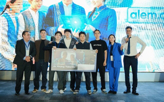 Определены лучшие AI-решения страны: подведены итоги alem.ai battle с призовым фондом 25 млн тенге