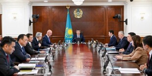 В Казахстане продолжается развитие доступной транспортной среды