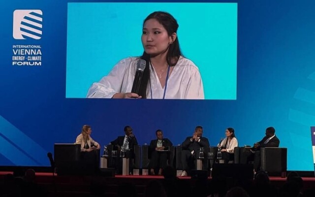 Алматинская школьница вошла в ТОП 3 молодых инноваторов мира в штаб квартире ООН