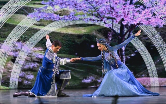 В Астане открытие Дней культуры Российской Федерации в Республике Казахстан ознаменовалось масштабным гала-концертом мастеров искусств