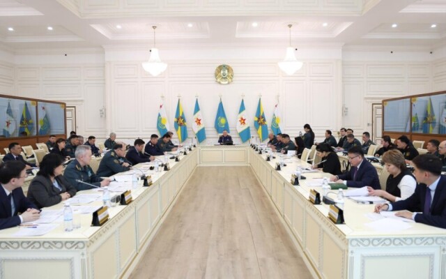 Бірыңғай шақырту тізілімі: Қазақстанда әскерге шақыру жүйесі жетілдіріледі