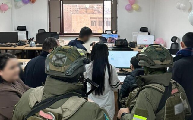 КНБ провел задержания лиц, подозреваемых в незаконном сборе и распространении персональных данных граждан РК