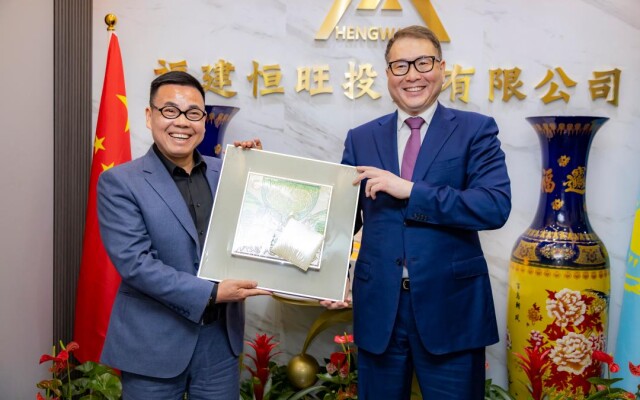 Казахстан и Китай намерены построить металлургический комбинат мощностью до 3 млн тонн стали в год