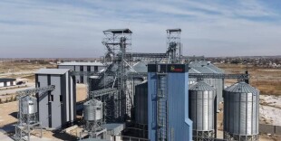 В Казахстане запустят крупнейший в Центральной Азии завод по глубокой переработке кукурузы