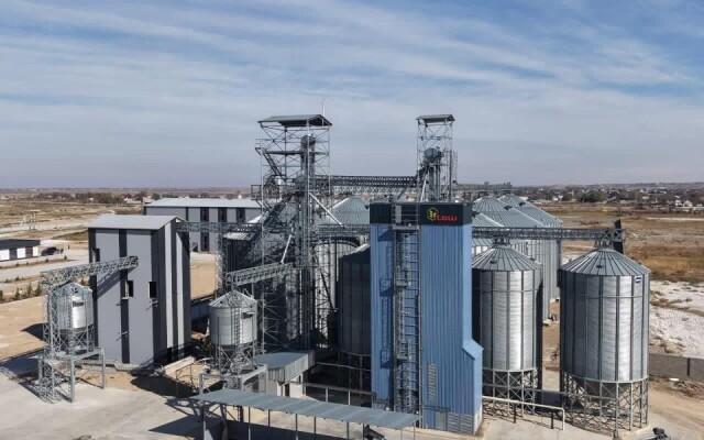 В Казахстане запустят крупнейший в Центральной Азии завод по глубокой переработке кукурузы