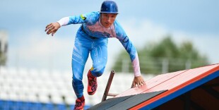 Пожарно-спасательный спорт в Казахстане: школа профессионализма и международного успеха