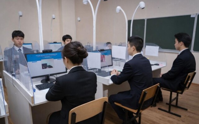 179 тысяч человек сдали мартовское ЕНТ