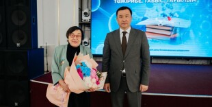 В Уральске отметили День науки в формате открытого диалога «Ғылым Talks»