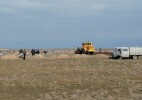 Жалпақтал ауылында “Таза Қазақстан” экологиялық айлығы аясында жұмыстар жүріп жатыр