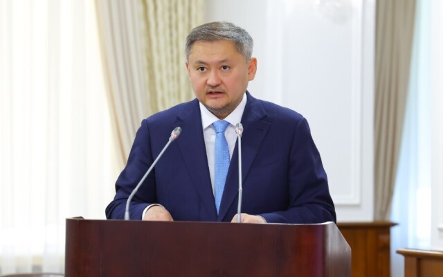 Единая регуляторная модель подготовки кадров в сфере ИИ внедрена в Казахстане