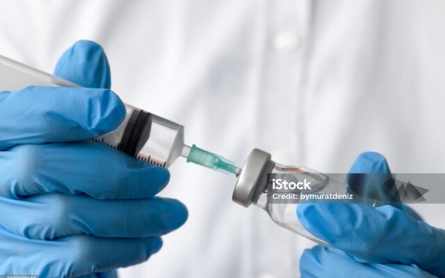 Детям в Казахстане делают только сертифицированные ВОЗ прививки