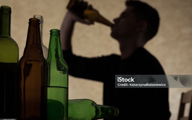 В Бурлинском районе наказали дебошира