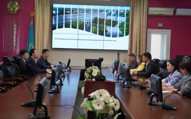 Укрепляя партнерство с Китаем