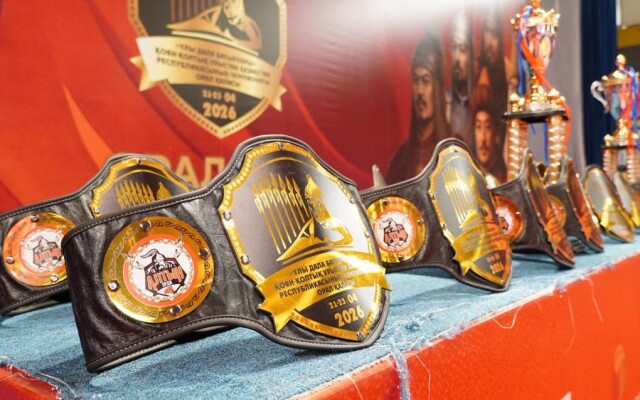 В Уральске состоялось значимое спортивное событие – чемпионат Республики Казахстан по рукопашному бою.