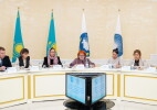 В Уральске состоялось заседание совета матерей АНК по ЗКО