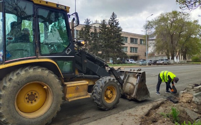 На каких улицах Уральска отремонтируют дороги?