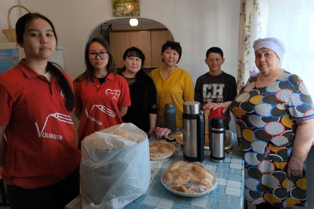 волонтеры 3