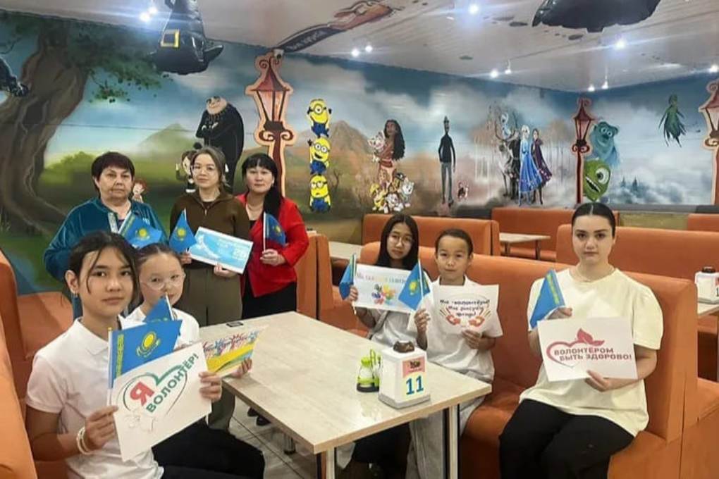 волонтеры (6)