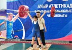 Қаратөбе ауданында ауыр атлетикадан Батыс Қазақстан облысының ашық  чемпионаты  өтті
