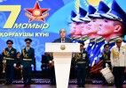 БҚО әкімі өңір халқын Отан қорғаушы күнімен құттықтады