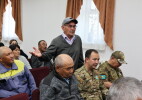 Казталов ауданы: Тереңкөлде ауылдың өзекті мәселелері талқыланды