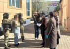 Сотрудники полиции пресекли факт вымогательства в ЗКО