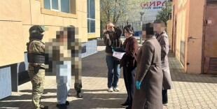 Сотрудники полиции пресекли факт вымогательства в ЗКО
